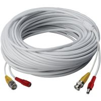 Lorex Video RG59 Coaxial BNC/power Cable