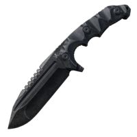 LOTAR Combat Karnaff Gen 2 MilSpec Elite Fixed Blade Knives