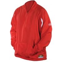 Louisville Slugger Youth Slugger Batting Cage Pull-Over Long Sleeve - Men's