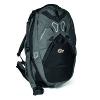 Lowe Alpine Travel Trekker II 70 Pack-Phantom Black/Graphite