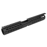 Leapers UTG PRO AR15 Super Slim Keymod 15&quot; Drop-in Car. Length Rail