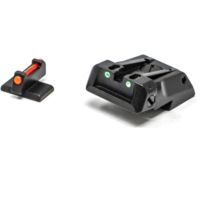 LPA Adjustable Rock Island Armory 1911 Fiber Optic Sight Set