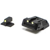LPA Adjustable Luminova Rock Island Armory 1911 Sight Set