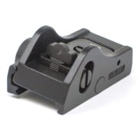 LPA Adjustable Rear Shotgun Sights - Picatinny Rail