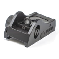 LPA Adjustable Rear Shotgun Sights - Picatinny Rail