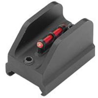 LPA AR Rear Tactical FO Iron Sights - Picatinny Rail