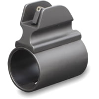 LPA Front Shotgun Ramped Tritium Sights - Clamp-on