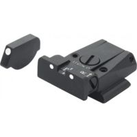 LPA SPR Adjustable Sight Set