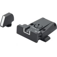 LPA SPR Adjustable Sight Set