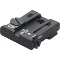 LPA TPU Adjustable Rear Sight