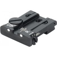 LPA TPU Adjustable Rear Sight