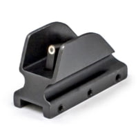 LPA Front Shotgun Ramped Tritium Sights - Screw-in