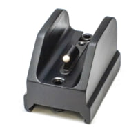 LPA AR Rear Tactical Iron Sights - Picatinny Rail