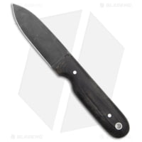LT Wright Knives Bushcrafter HC Saber 4.00in Fixed Blade Knife