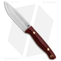LT Wright Knives Vault Series #4 3.75in Fixed Blade Knife