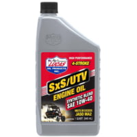 Lucas Oil Synthetic Blend SAE 10W-40 SXS Engine Oil