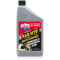 Lucas Oil Synthetic Multi-Purpose Gearcase and Differential Fluid
