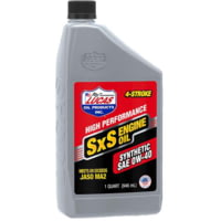 Lucas Oil Synthetic SAE 0W-40 SXS Engine Oil