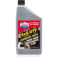 Lucas Oil Synthetic Side By Side Command Drive Side by Side Oil