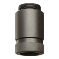 Lucid Optics 2x Screw-In Magnifier For HD7 Red Dot Sight