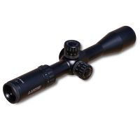 LUCID Optics MLX 4.5-18x44 Mil/Mil FFP Rifle Scope