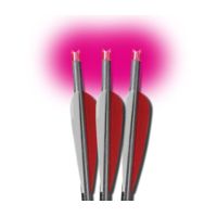 Lumenok 22in Barnett Bolt w/Crescent Bolt Ends, 3-Pack