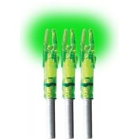 Lumenok Lighted Arrow Nock Gt-Series Green