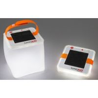 LuminAID PackLite Nova USB Solar Lantern