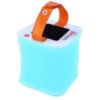 LuminAID Packlite Spectra Solar-Powered Collapsible Lantern