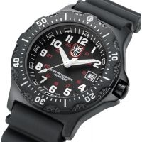 Luminox Black Seal, Black Dial Watch