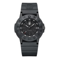 Luminox Original Navy SEAL 3000 EVO, 43 mm, Dive Watch, Black Out 40AC4ED3