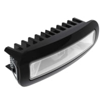 Lumitec Capri3 1200 Lumens Spreader Non-Dimming Light w/ Black Housing