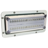 Lumitec Maxillume TR150 20000 Lumens LED Flood Light w/ Recessed Mount