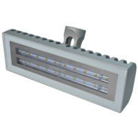 Lumitec Maxillume2 2100 Lumens LED High Power/Pedestal Mount Flood Dimming Light