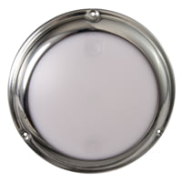 Lumitec TouchDome 244 Lumens LED Dome Dimming Light