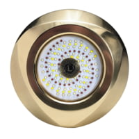 Lumitec Typhoon Underwater Bronze Thru-Hull 10000 Lumens LED Light