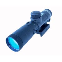 Luna Optics Extended Range Infrared LED Illuminator w/ Picatinny/ Weaver Rail Bracket