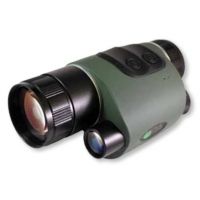 Luna Optics Gen-1 3x42 Wide-View Waterproof Night Vision Monocular