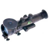 Luna Optics LN-ERS40M Gen-2P 4x67 Elite Night Vision Rifle Scope