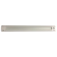Lunasea Lighting Adjustable Linear LED Light w/Built-In Touch Dimmer Switch