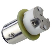 Lunasea Lighting LED Adapter Converts BA15D Base To G4