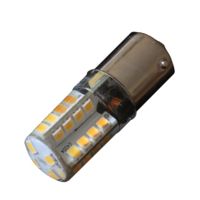 Lunasea Lighting BA15D Silicone Encapsulated LED Light Bulb