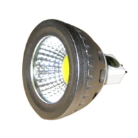 Lunasea Lighting COB Style High Output 450-520 Lumens LED Bulb