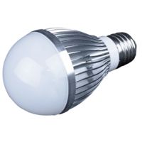 Lunasea Lighting E26 Screw Base 12-24VDC/7W LED Bulb