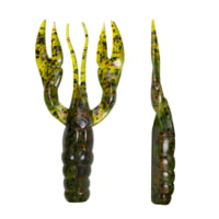 Lunkerhunt Finesse Craw Creature Bait, 8 Pack