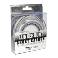 Lunkerhunt Ghost Carbon Line