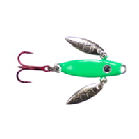 Lunkerhunt Lead Icy Glide Bait