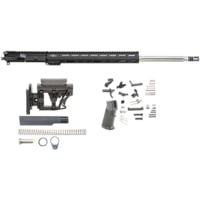 Luth-AR 24 in Bull Rifle Kit Minus Lower Receiver w/Coll stock