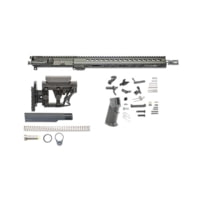 Luth-AR .223 Bull Rifle Kit Minus Lower Receiver w/ Collapsible Stock