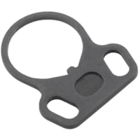 Luth-AR Carbine Latch Plate w/Ambi Sling Adapters